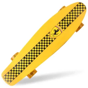 Ferrari Penny Board (Yellow)