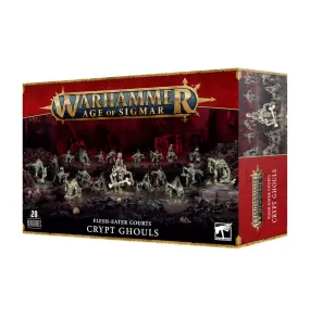 Flesh-eater Courts: Crypt Ghouls Flesh-eater Courts: Crypt Ghouls