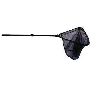 Frabill Folding Net 18x16" w/ Folding 20-40" Handle