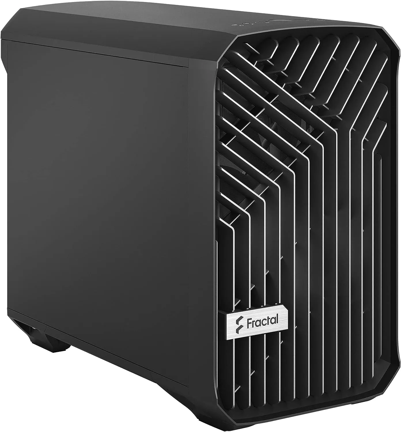 Fractal Design Torrent Nano Black Mini-ITX Case FD-C-TOR1N-04