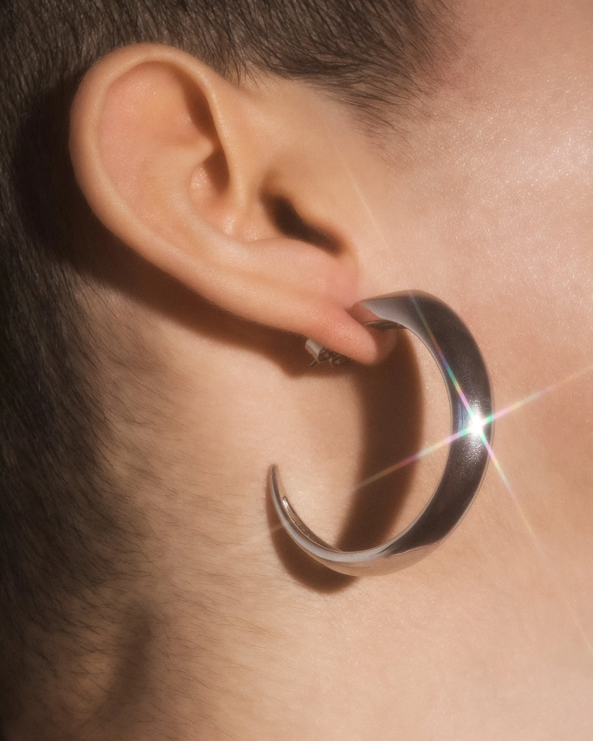 GALAXY CLAW EARRINGS