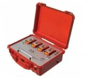 GAS CLIP - MGC Clip Docking station