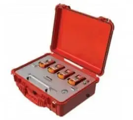 GAS CLIP - MGC Clip Docking station