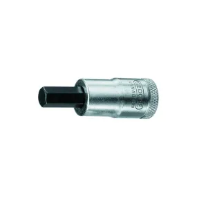 Gedore 2195232 Screwdriver Bit Socket 3/8 inch 5/32 Inch