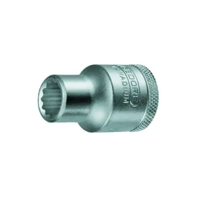 Gedore 6136060 Socket 1/2" Drive 5/16"