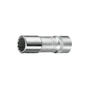 Gedore 6140170 Socket 1/2 Inch Drive, Long 13 mm