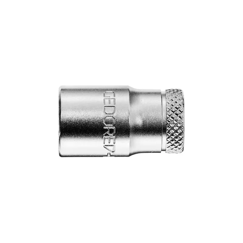 Gedore 6166210 Socket 1/4 Inch Drive 10 mm