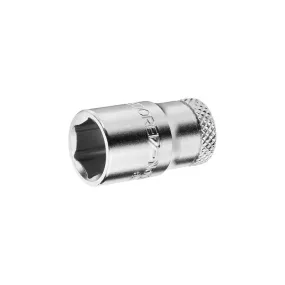 Gedore 6167020 Socket 1/4 Inch Drive, Size 3/16 inch