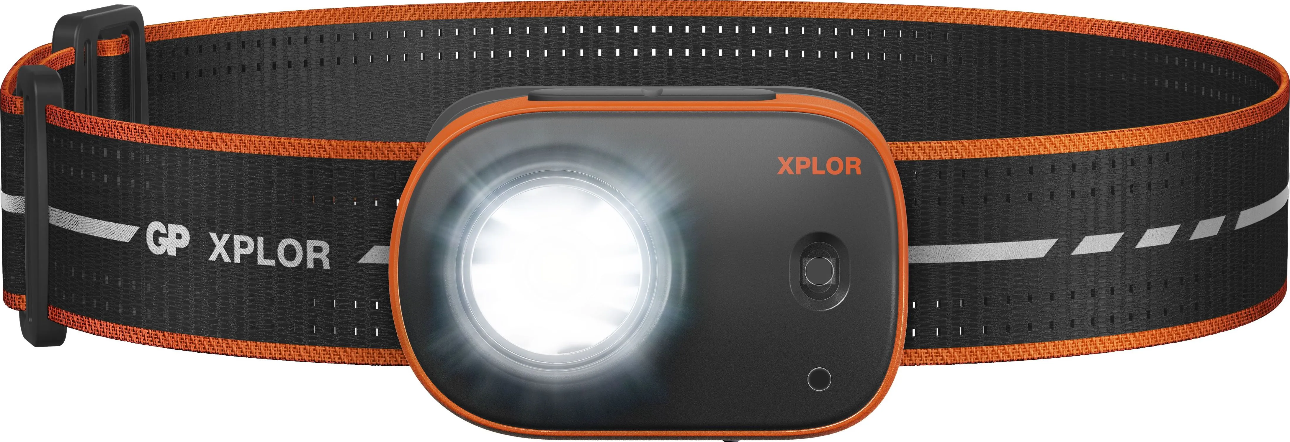 GP Batterier GP Xplor Headlamp PHR16 Ultra Compact Runner 300lm Nocolour | Buy GP Batterier GP Xplor Headlamp PHR16 Ultra Compact Runner 300lm Nocolour here | Outnorth