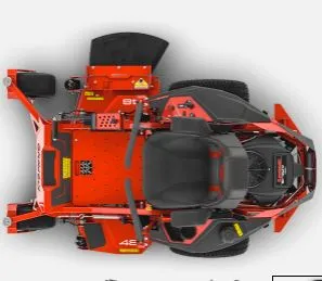 GRAVELY ZT-HD Zero Turn Mower (44”/ 48" / 52" / 60" Deck Options) | 23-24HP Kawasaki