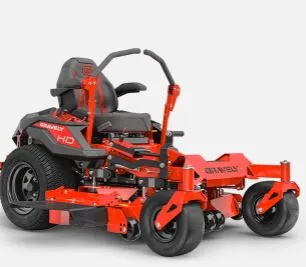 GRAVELY ZT-HD Zero Turn Mower (44”/ 48" / 52" / 60" Deck Options) | 23-24HP Kawasaki
