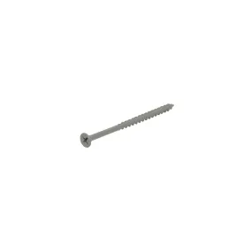 Grip-Rite PrimeGuard Ten No. 7 X 2 in. L Phillips Bugle Head Exterior Screws 5 lb 630 pk