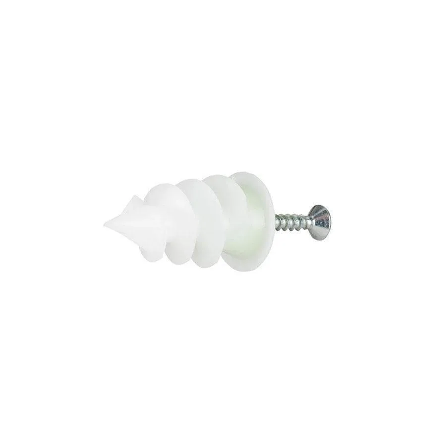 Gripit Twist-It Green Self Drive 25 Pack