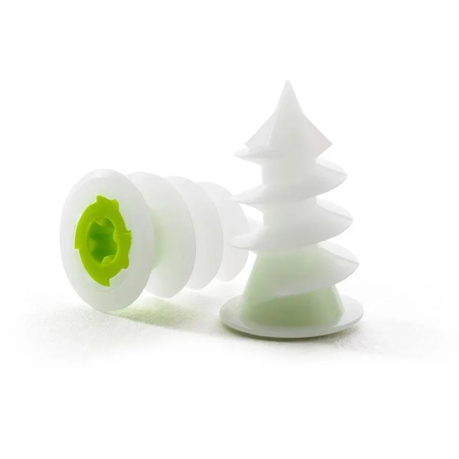 Gripit Twist-It Green Self Drive 25 Pack