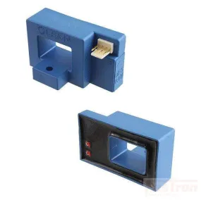 HAC 300-S O/L Hall Effect Current Sensor, 300 Amp,  /-15V Supply,  /-4V Output, Panel Mount  24 x 16mm sqr