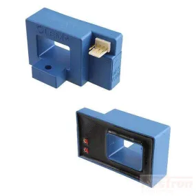 HAC 600-S O/L Hall Effect Current Sensor, 300 Amp,  /-15V Supply,  /-4V Output, Panel Mount  24 x 16mm sqr