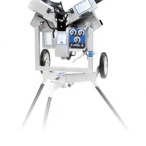 Hack Attack Pitching Machine 3 Wheel Machine Hack Attack Pitching Machine 3 Wheel Machine
