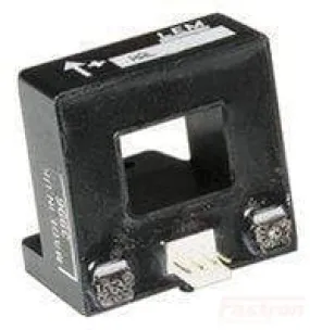HAL 100-S, O/L Hall Effect Current Sensor, 100 Amp,  /-4V Output, 15 x 20mm Aperture