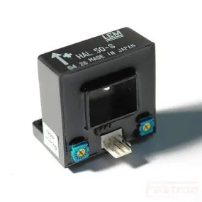 HAL 500-S, O/L Current Sensor, 500 Amp,  /-12/15VDC,  /-4V Output, 15 x 20mm Aperture