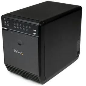 Hard Drive Array Raid Tower