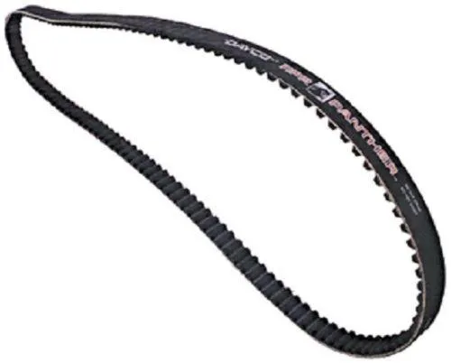 HardDrive 1-1/2 in. Rear Drive Belt 133 Teeth for Harley Davidson 1991-1999 Dyna with 70T Pulley
