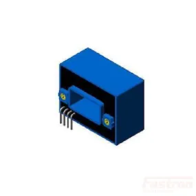 HAS 400-P O/L Hall Effect Current Sensor, PCB Mount, 400 Amp,  /-15V Supply,  /-4V Output, PCB Mount 10.4 x 20.4mm sqr