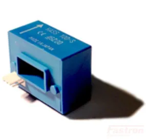 HAS 400-S O/L Hall Effect Current Sensor, Panel Mount, 400 Amp,  /-15V Supply,  /-4V Output,10.4 x 20.4mm sqr