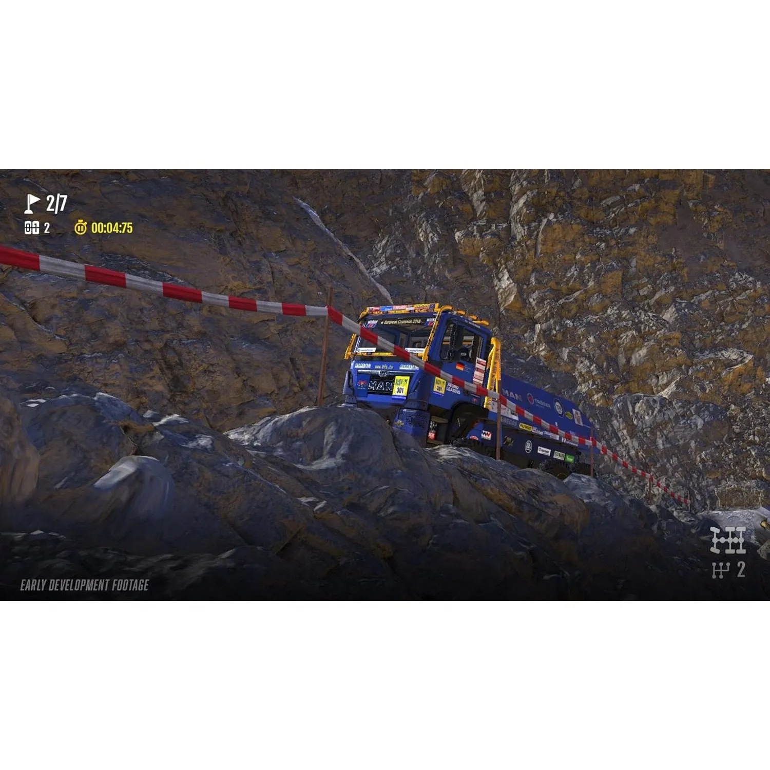 Heavy Duty Challenge (Sony PlayStation 5)
