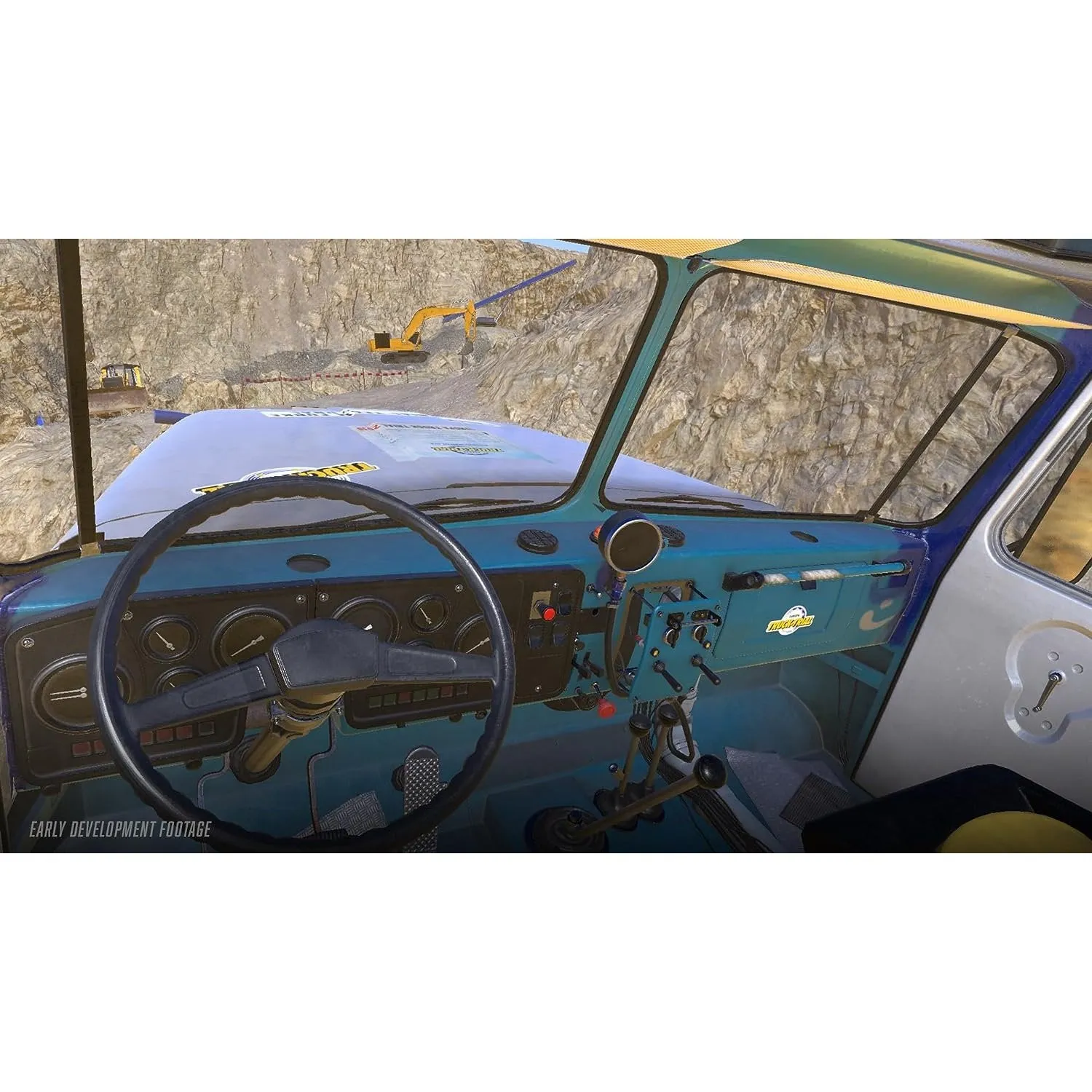 Heavy Duty Challenge (Sony PlayStation 5)