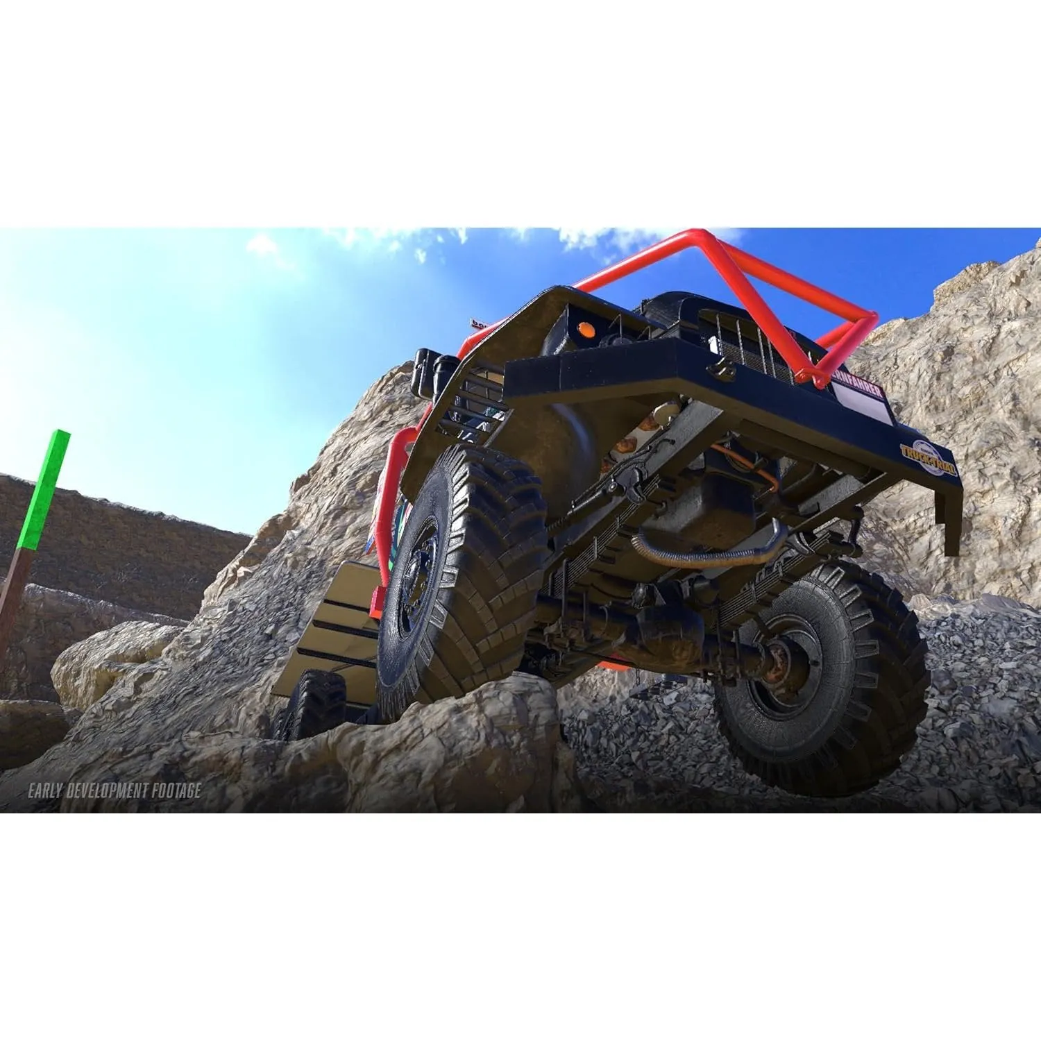Heavy Duty Challenge (Sony PlayStation 5)