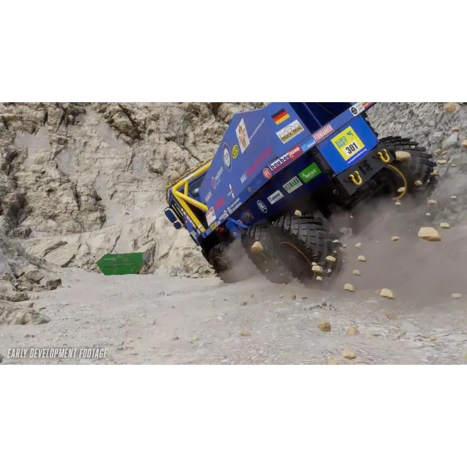 Heavy Duty Challenge (Sony PlayStation 5)