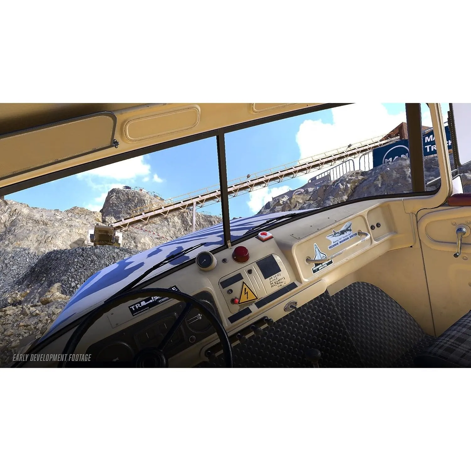 Heavy Duty Challenge (Sony PlayStation 5)