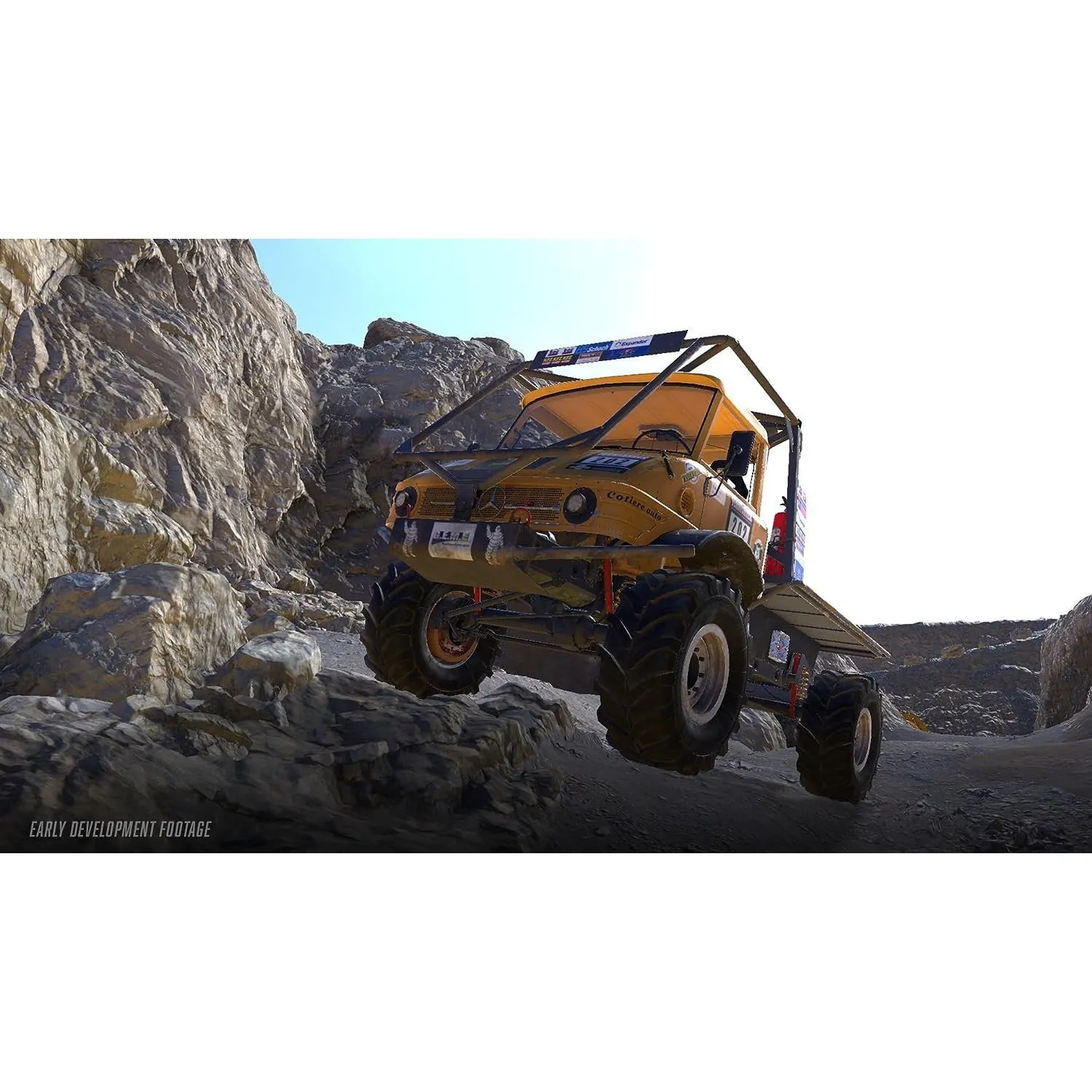 Heavy Duty Challenge (Sony PlayStation 5)