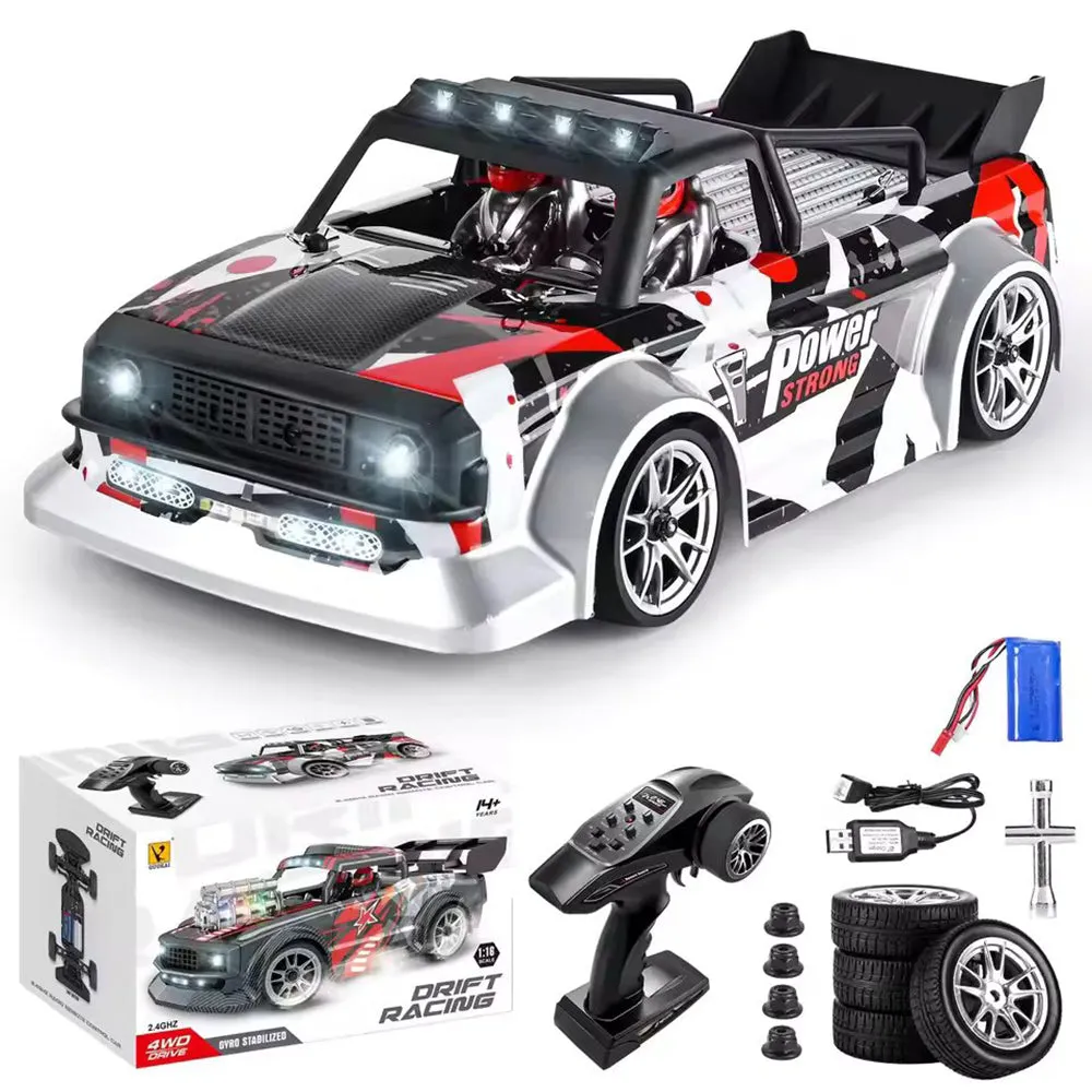 HIGH SPEED DRIFT DEATH COMPETITION TOY CAR