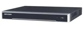 HIKVISION Embedded 4K NVR - 8 Channel (DS-7608NI-K2)