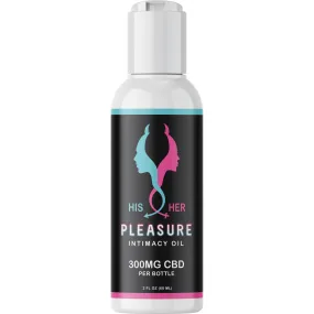 His & Her CBD Pleasure (6-PACK) WS