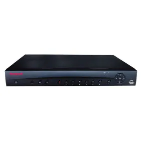 Honeywell HEN08122 Performance Series IP Network Video Recorder