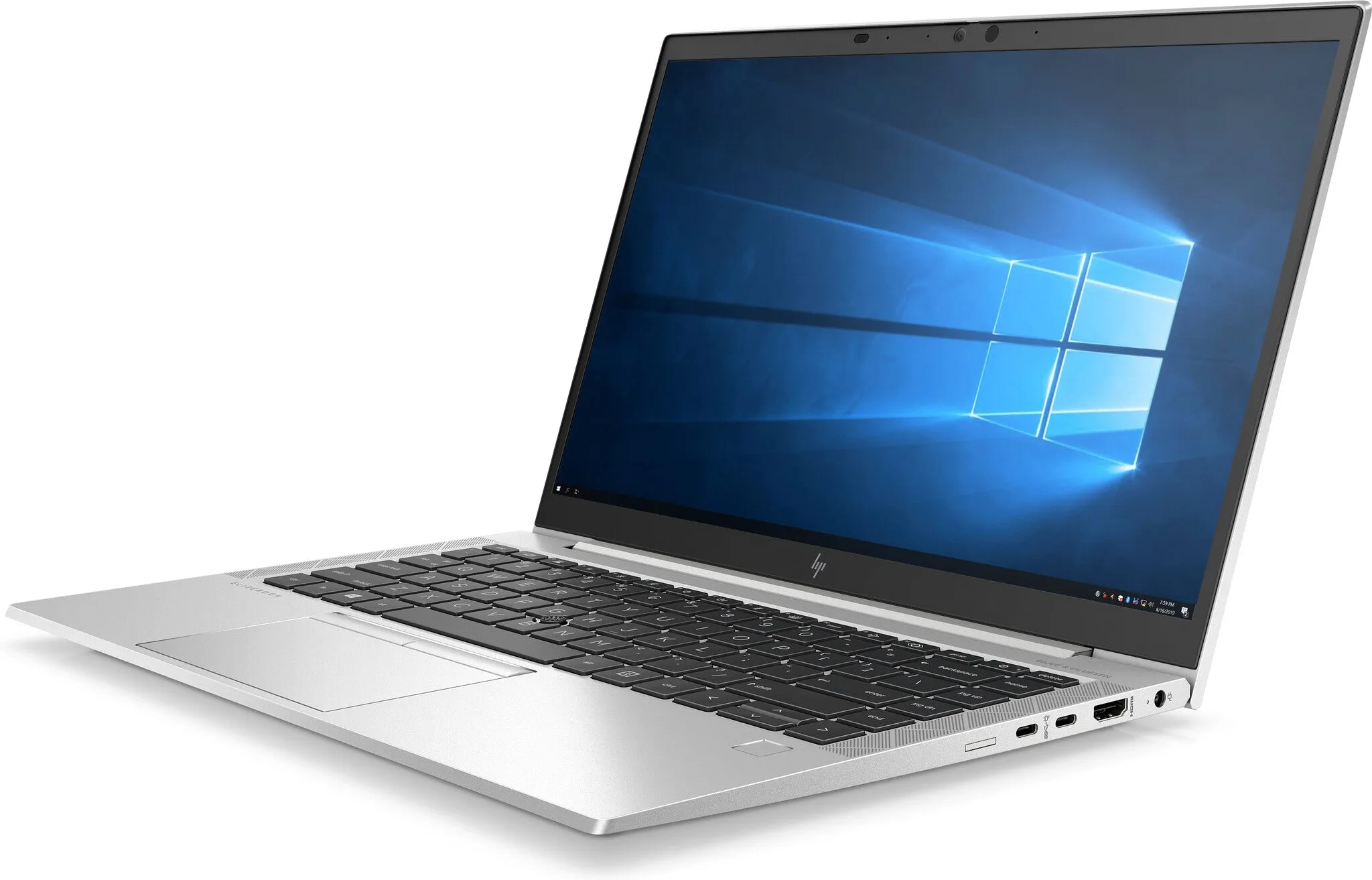 HP Mobile Thin Client mt46 AMD Ryzen™ 3 4450U 35.6 cm (14") Full HD 8 GB DDR4-SDRAM 128 GB SSD Wi-Fi 6 (802.11ax) Windows 10 IoT Enterprise Silver