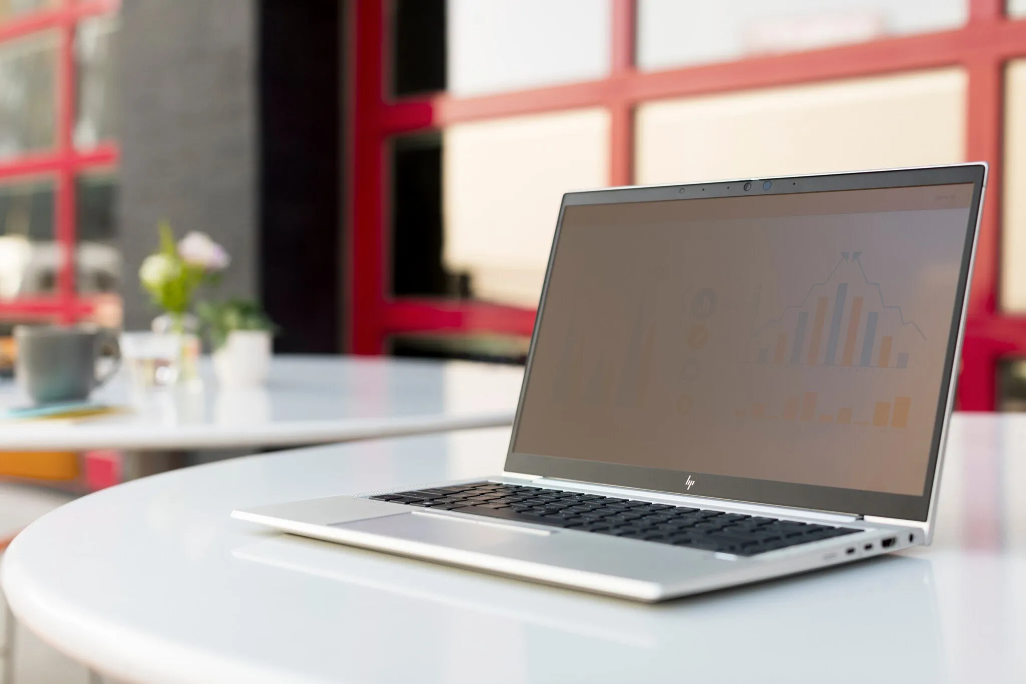 HP Mobile Thin Client mt46 AMD Ryzen™ 3 4450U 35.6 cm (14") Full HD 8 GB DDR4-SDRAM 128 GB SSD Wi-Fi 6 (802.11ax) Windows 10 IoT Enterprise Silver