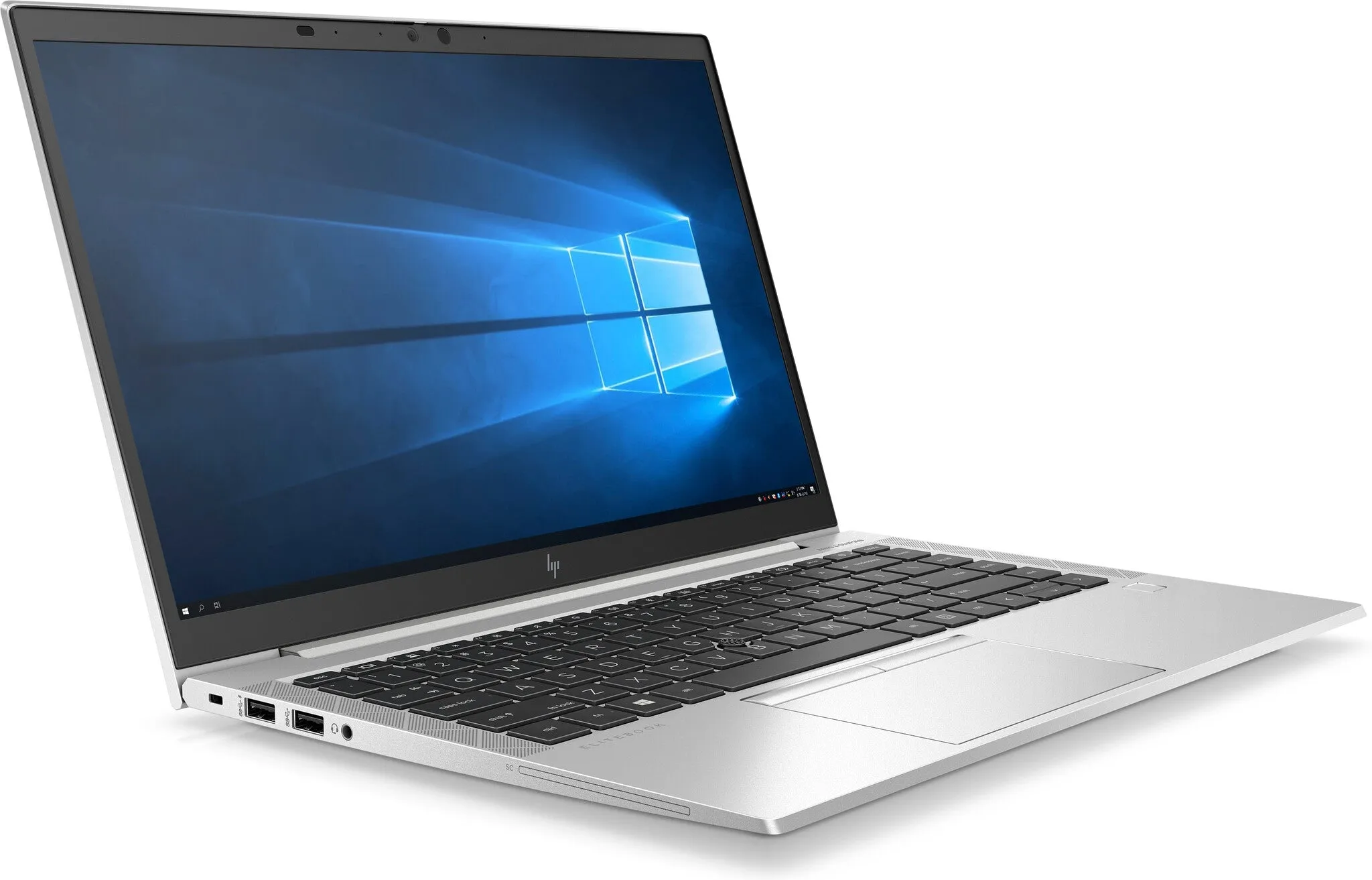 HP Mobile Thin Client mt46 AMD Ryzen™ 3 4450U 35.6 cm (14") Full HD 8 GB DDR4-SDRAM 128 GB SSD Wi-Fi 6 (802.11ax) Windows 10 IoT Enterprise Silver