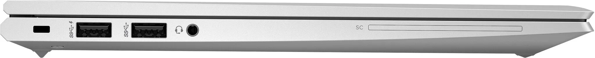 HP Mobile Thin Client mt46 AMD Ryzen™ 3 4450U 35.6 cm (14") Full HD 8 GB DDR4-SDRAM 128 GB SSD Wi-Fi 6 (802.11ax) Windows 10 IoT Enterprise Silver