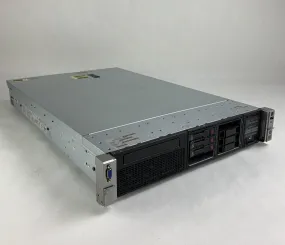 HP ProLiant DL380p Gen8 Server 2x E5-2630 2.3 GHz 48 GB RAM NO HDD NO OS