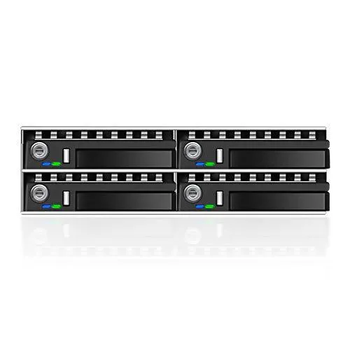 ICY BOX- IB-2222SSK - 4x 2.5" Dual Channel SAS/SATA HDD Backplane