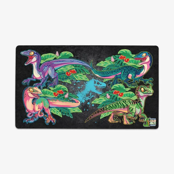 Inked Gaming Playmats