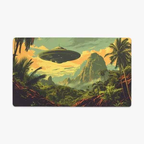 Inked Gaming Playmats