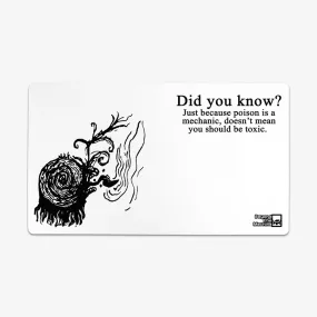 Inked Gaming Playmats