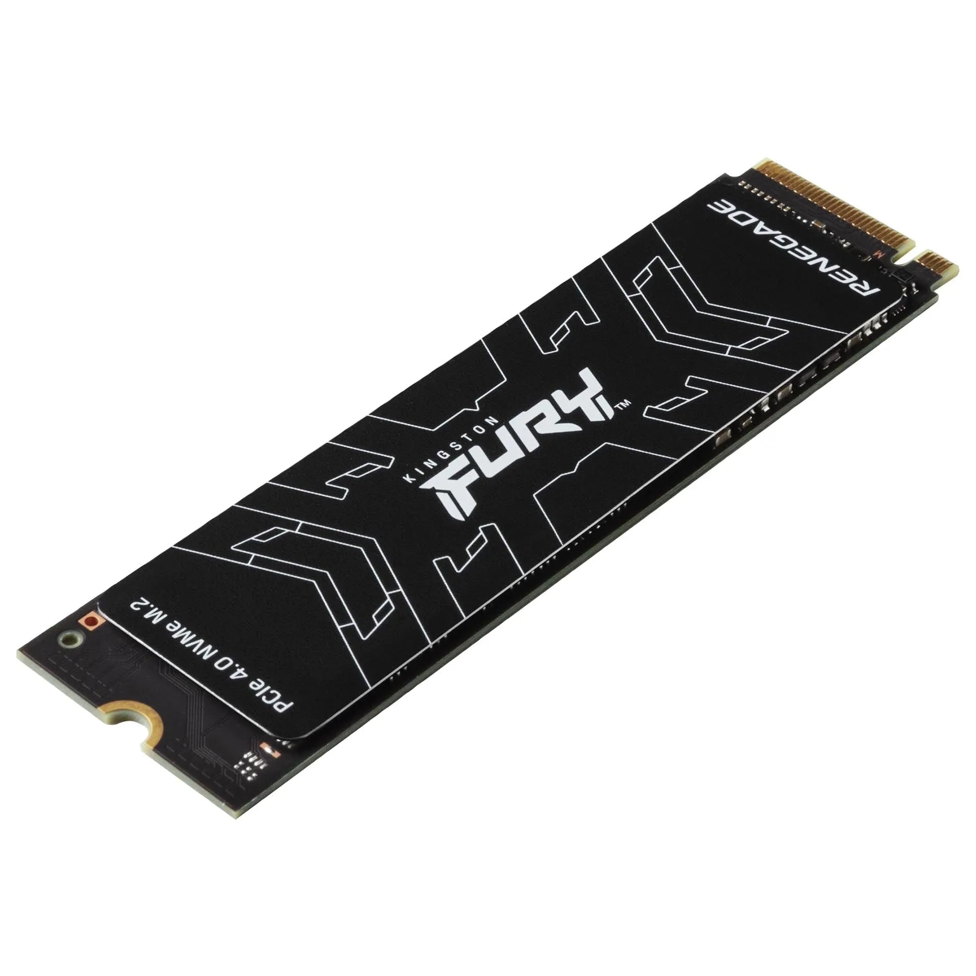 Internal SSD Kingston Fury Renegade, SFYRS/1000G, 1TB, M.2 2280