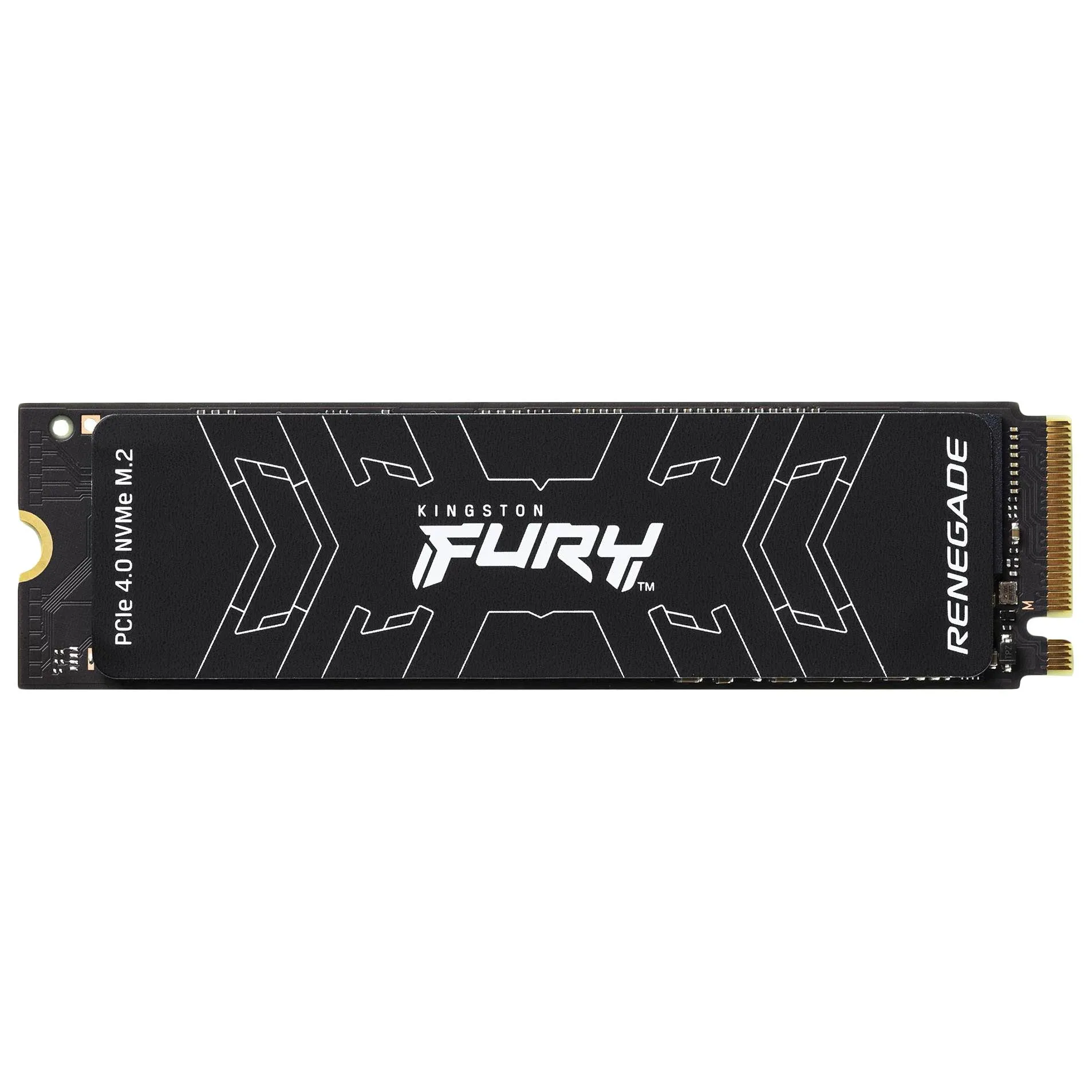 Internal SSD Kingston Fury Renegade, SFYRS/500G, 500GB, M.2 2280