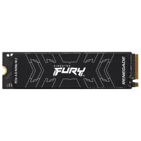 Internal SSD Kingston Fury Renegade, SFYRS/500G, 500GB, M.2 2280