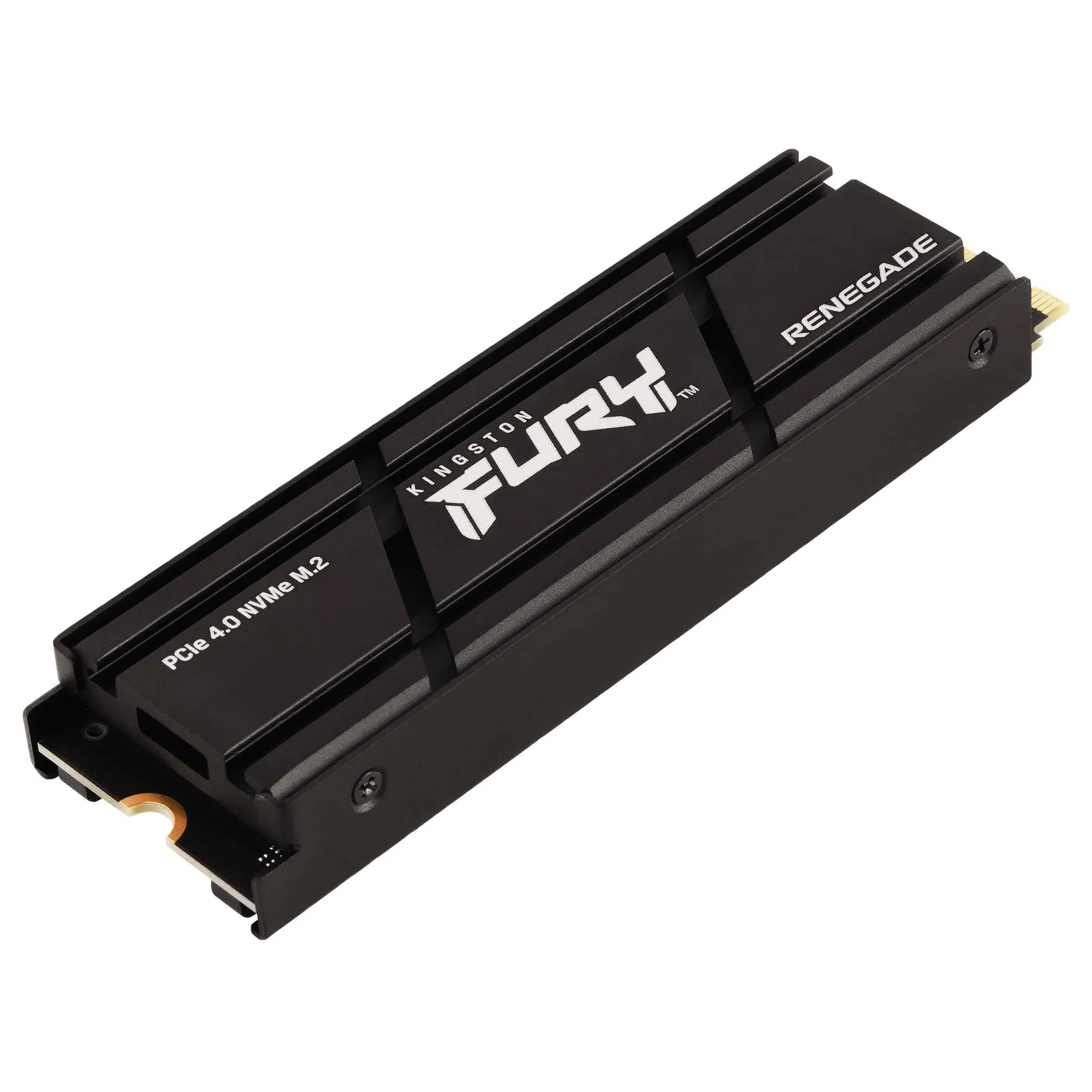 Internal SSD Kingston Fury Renegade, SFYRSK/1000G, 1TB, M.2 2280